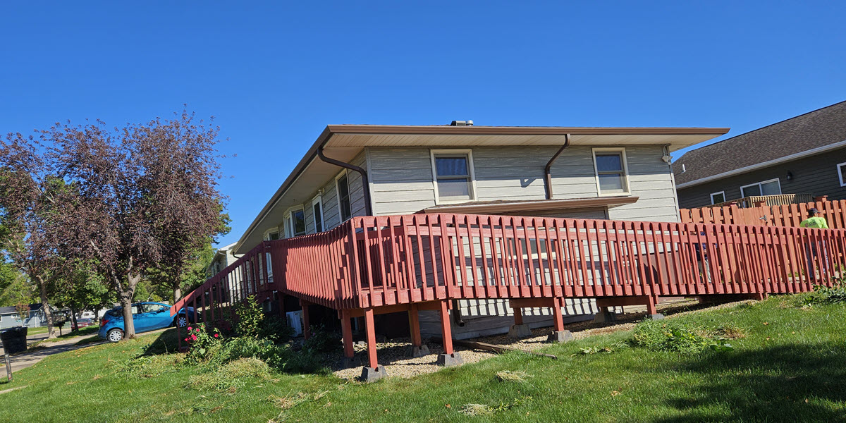 Pierce Ave Apartments